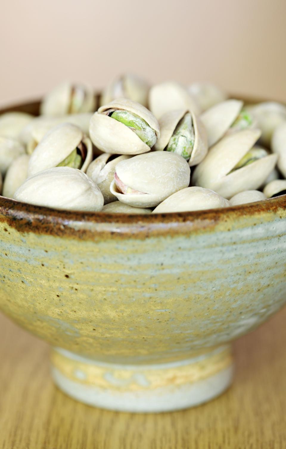 Pistachios