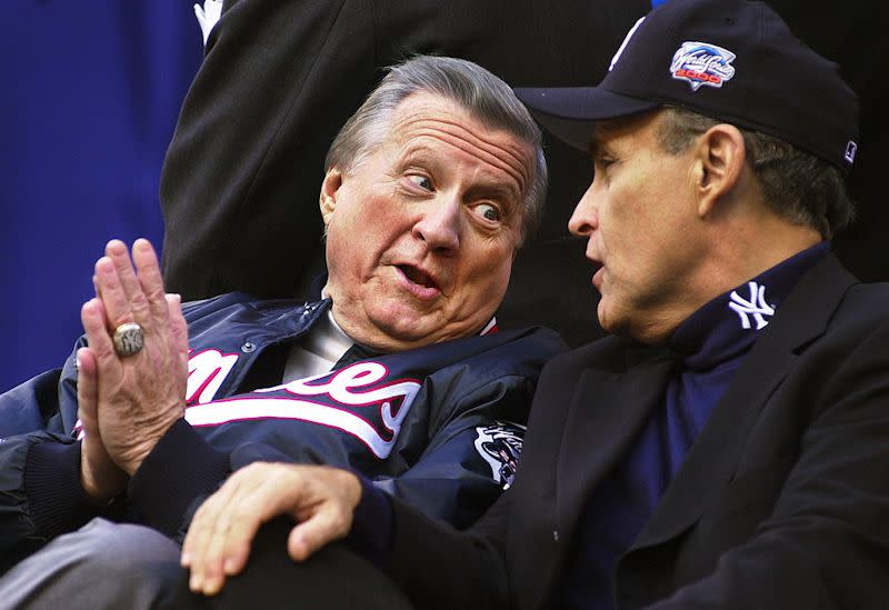 George Steinbrenner