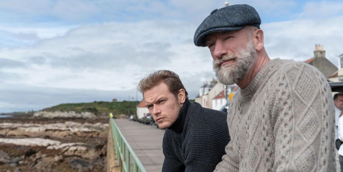 Sam Heughan and Graham McTavish's Men in Kilts Gets a Season 2