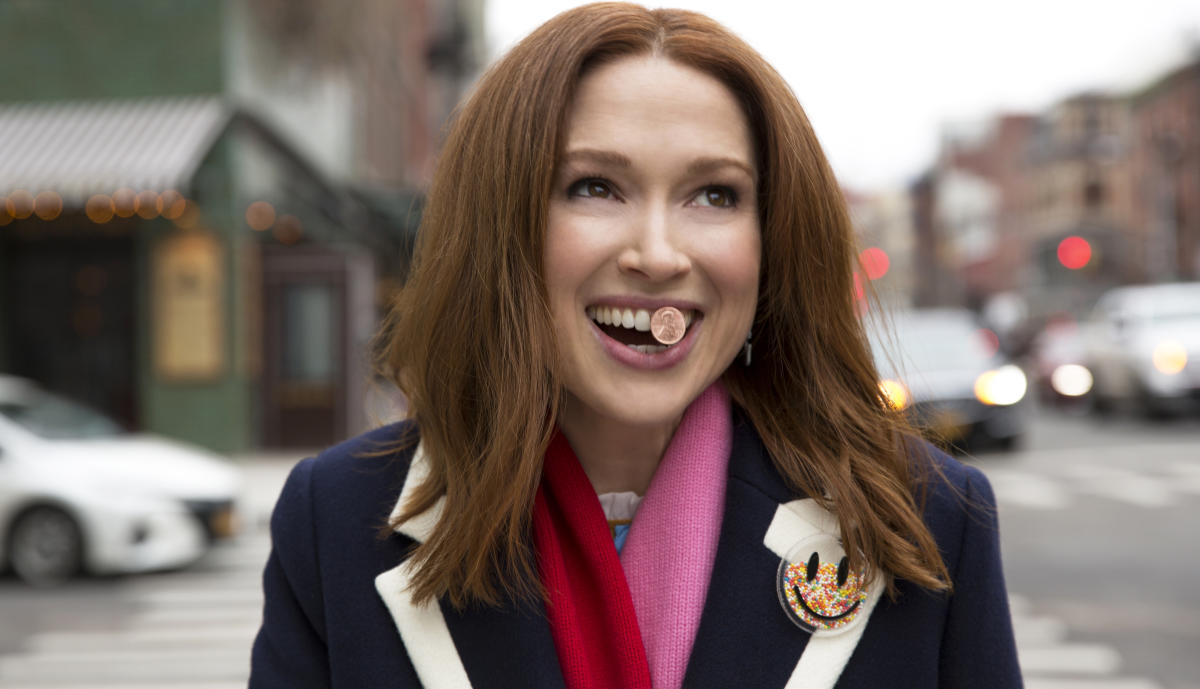 ‘unbreakable Kimmy Schmidt Is Getting An Interactive Netflix Special