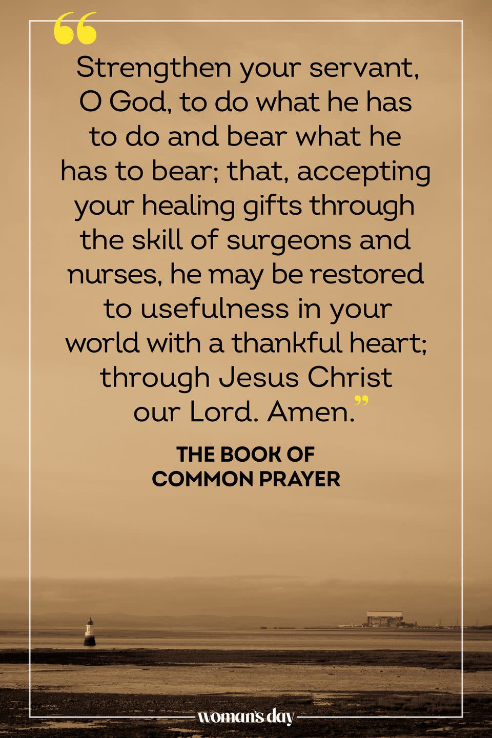 prayers for healing and powerful prayers to heal or recover