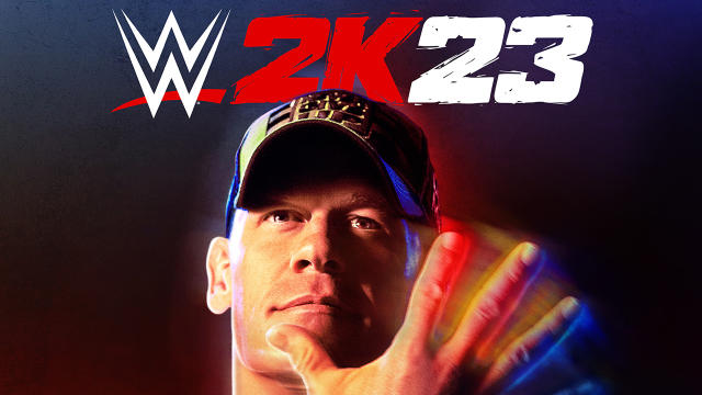 John Cena Revealed As WWE 2K23 Cover Athlete, Release Date Confirmed