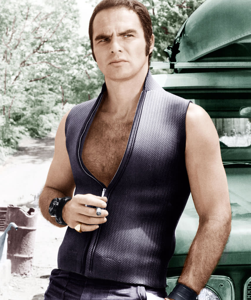 Burt Reynolds