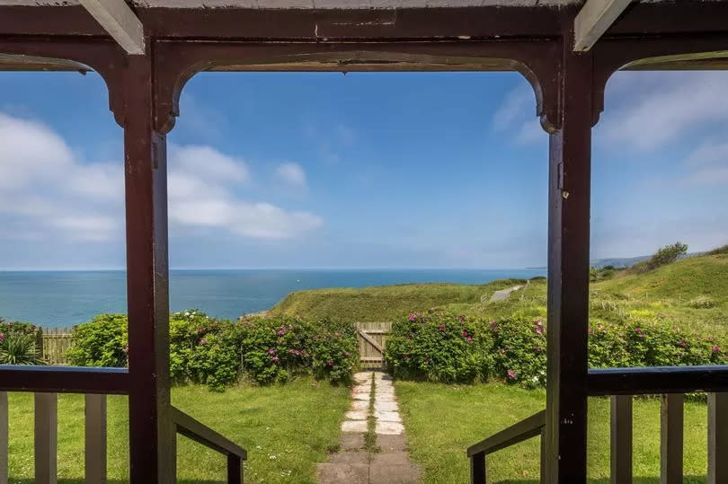 Imagine waking up to this view every day you're staying at Wendy