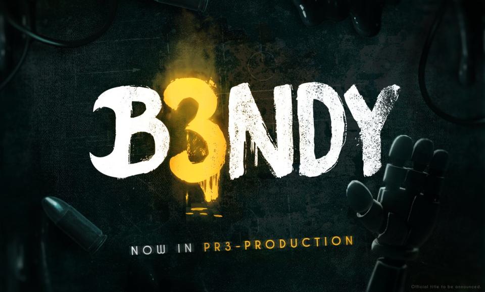 Bendy regresará pronto