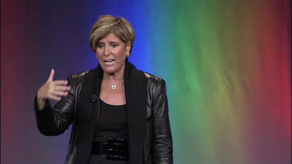 Suze Orman