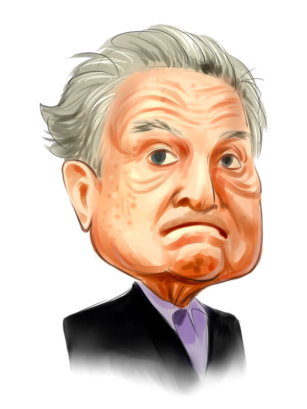 Is Aramark (NYSE:ARMK) Billionaire George Soros's Best Stock Pick in 2024?