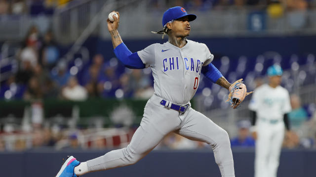 Jean Segura hits game-ending single as Marlins beat Cubs 3-2 - ABC7 Chicago