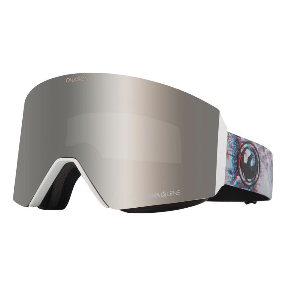 9) Dragon RVX MAG OTG Snow Goggles