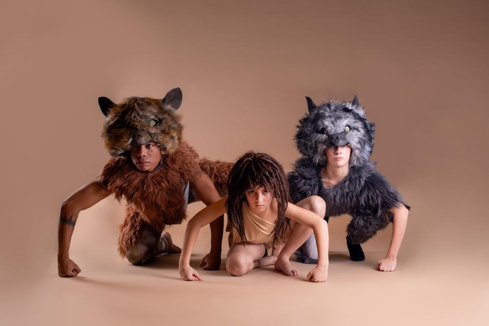 "The Jungle Book" opens at Axelrod Performing Arts Center on Friday.