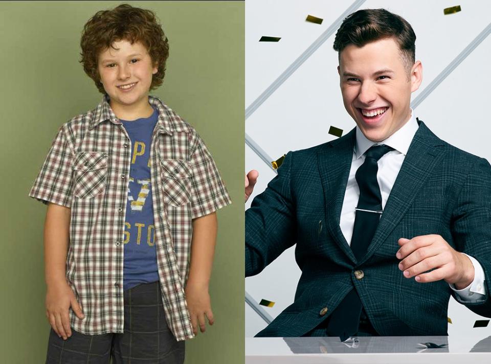 Nolan Gould as Luke Dunphy