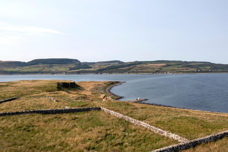 Pladda Island