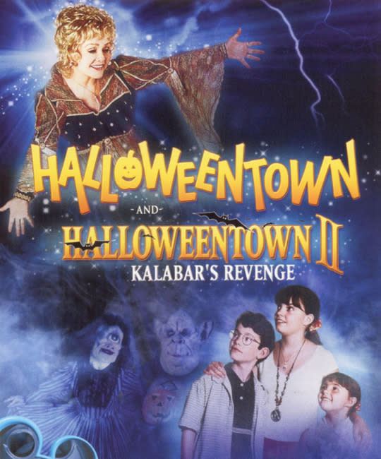 'Halloweentown II: Kalabar’s Revenge’