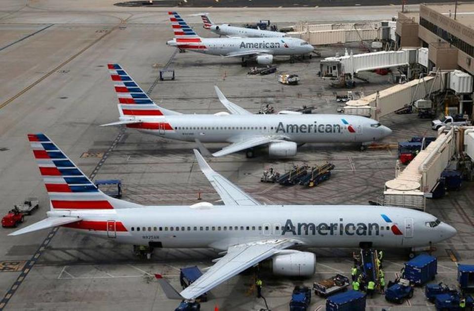 American Airlines announced that it’s canceling hundreds of flights through mid-July. The airline said it partly has to do with a labor shortage.