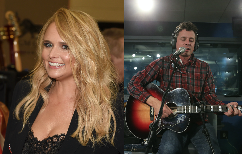 2018: Evan Felker Allegedly Cheats on Staci Felker With Miranda Lambert