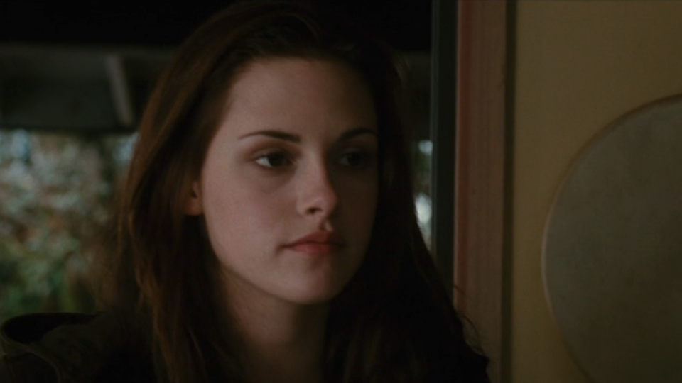 “...So you're the wolf girl.” - Bella Swan, New Moon