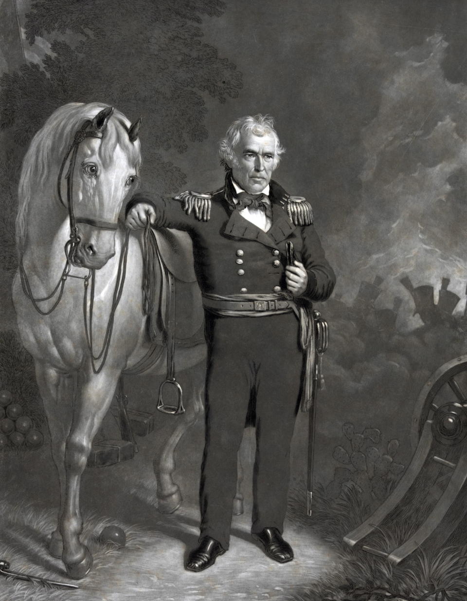 Zachary Taylor