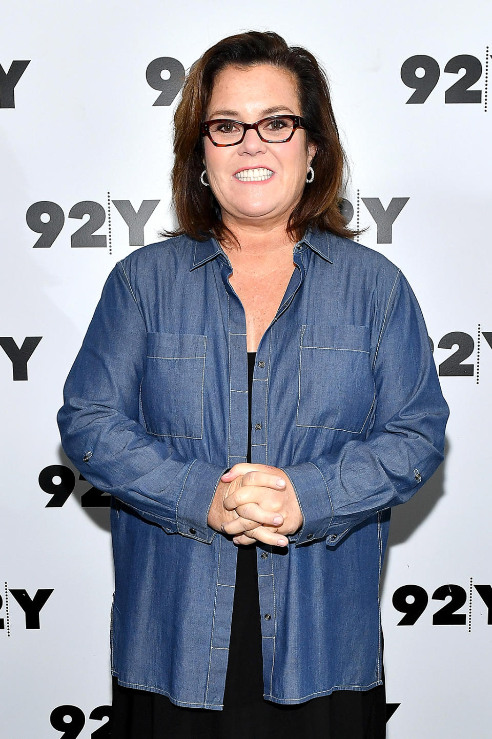 <p>POTUS’s feud with O’Donnell <a rel="nofollow noopener" href="http://www.cnn.com/2015/08/07/politics/donald-trump-rosie-odonnell-feud/index.html" target="_blank" data-ylk="slk:goes all the way back to 2006;elm:context_link;itc:0;sec:content-canvas" class="link ">goes all the way back to 2006</a>, when she was co-hosting <i>The View</i> and called him out for a decision he made as co-owner of the Miss USA pageant and also accusing him of going bankrupt. He threatened to sue. “Rosie’s a loser. A real loser,” he responded. “I look forward to taking lots of money from my nice fat little Rosie.” They later traded barbs when Rosie announced a marriage, debuted a new show, suffered a heart attack (although he did wish her well!), and returned to and left <i>The View</i> for a second time. No surprise, O’Donnell has fiercely opposed Trump since he launched his campaign. (Photo by Dia Dipasupil/Getty Images) </p>