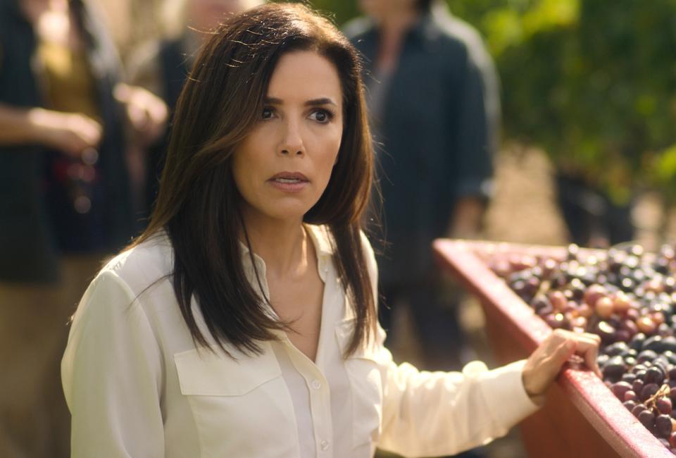 HONORABLE MENTION: Eva Longoria