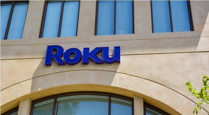 Roku Stock Will Beat Earnings ... But Don't Chase It