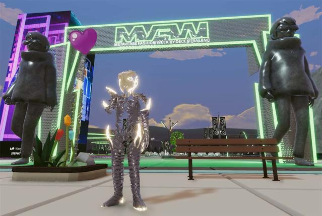 Two Weeks Into Its Metaverse Debut, Walmart Sets Up Shop in