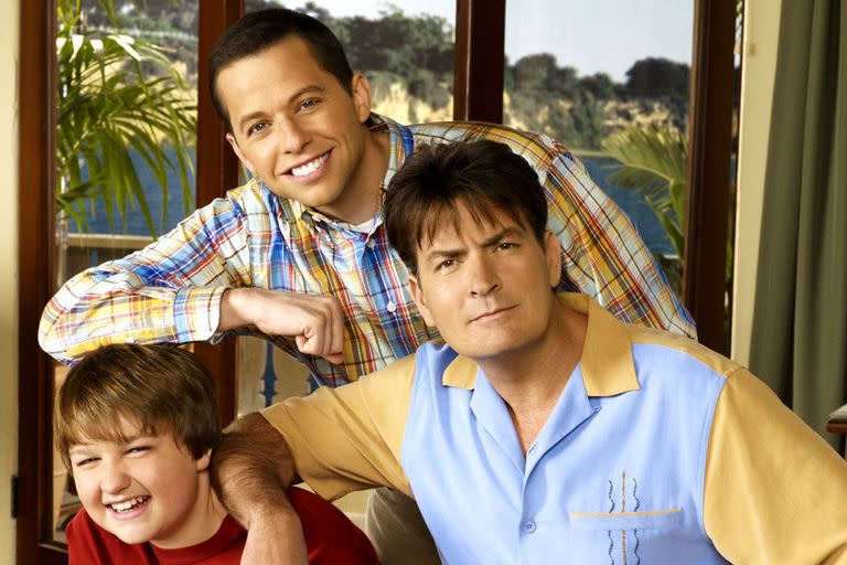 Two and a Half Men: ¿el éxito que Sheen condujo al fracaso?