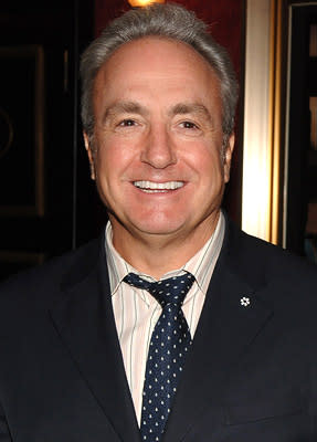 Lorne Michaels at the New York premiere of Warner Bros. Pictures' The Departed