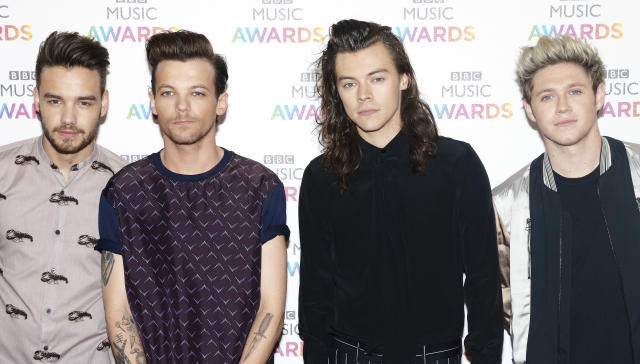 Louis Tomlinson: One Direction Reunion Is 'Inevitable