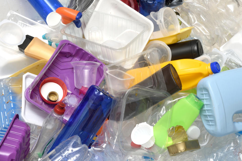 People are confused about what we can and can't recycle [Photo: Getty]