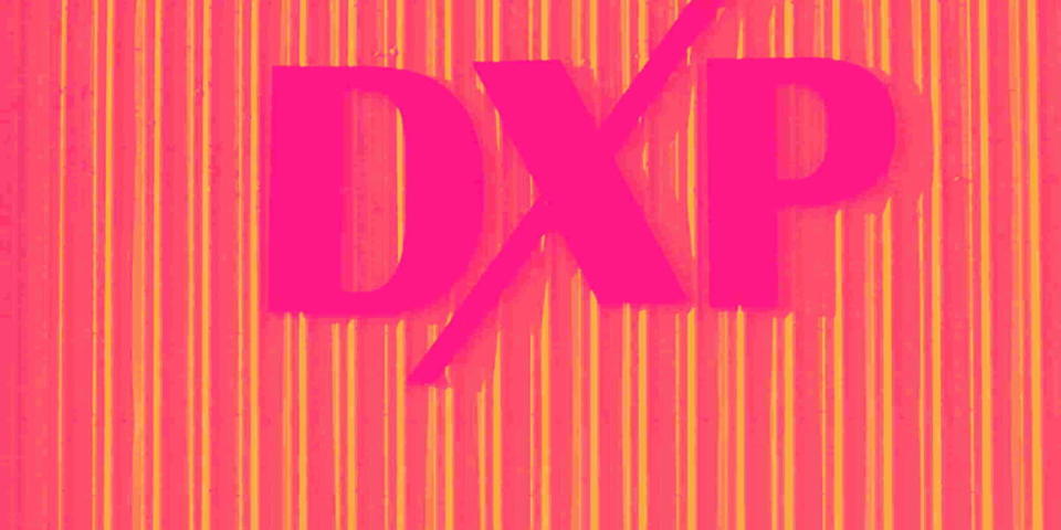 DXPE Cover Image