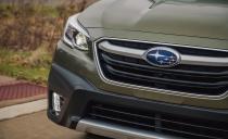 <p>2020 Subaru Outback Touring</p>