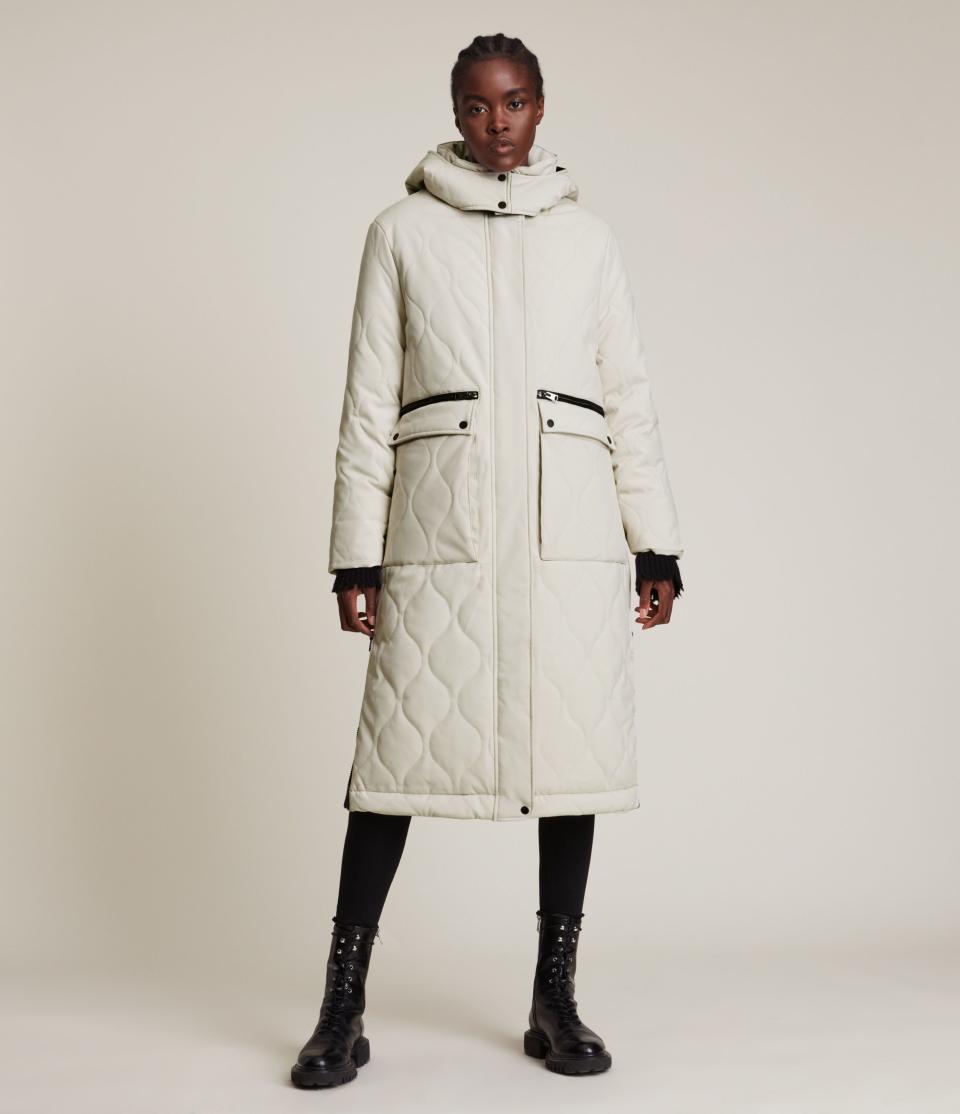 11) Hattie Puffer Coat