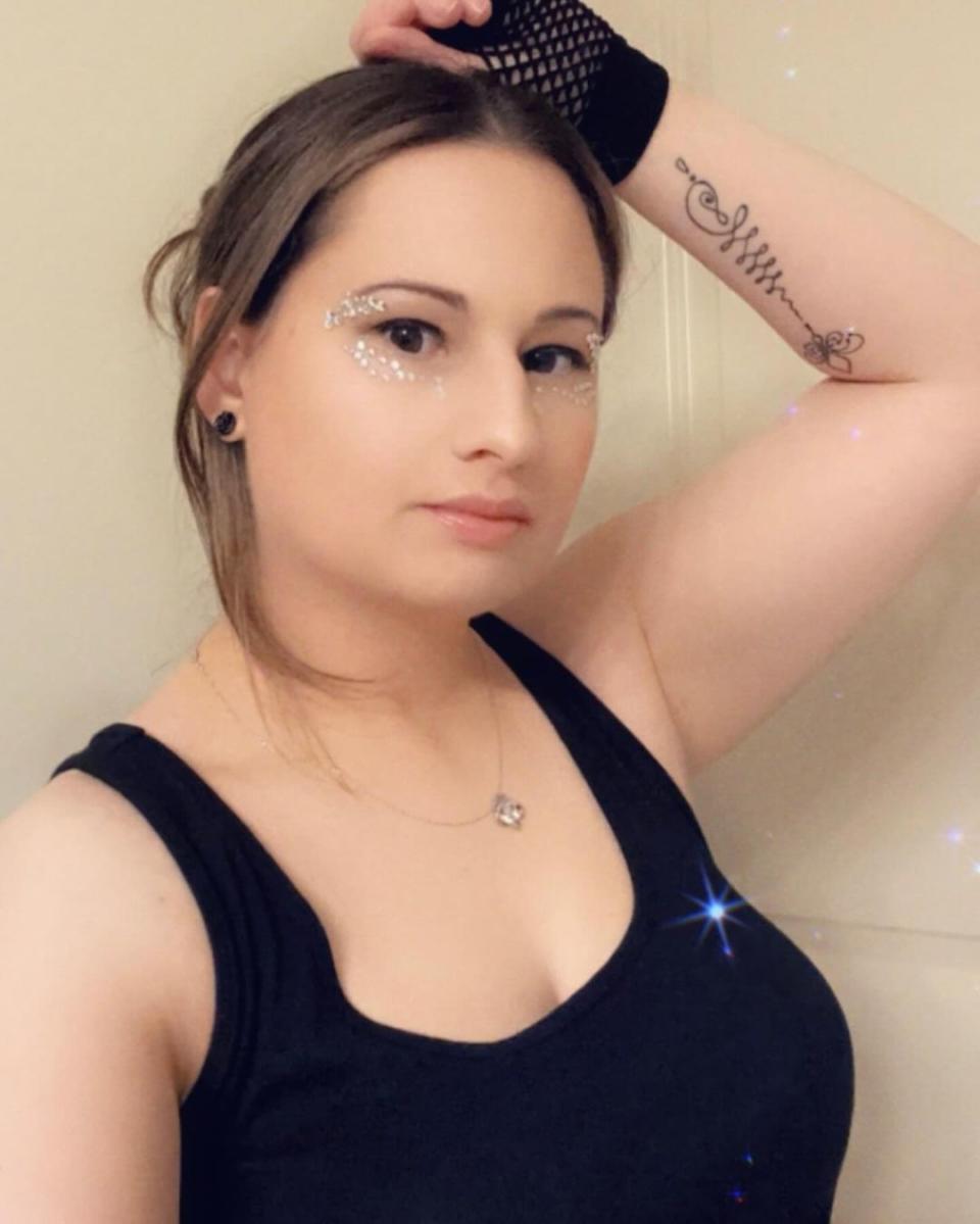 Gypsy Rose Blanchard Tattoo