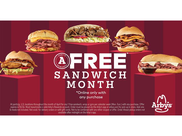 <p>Arby's</p>