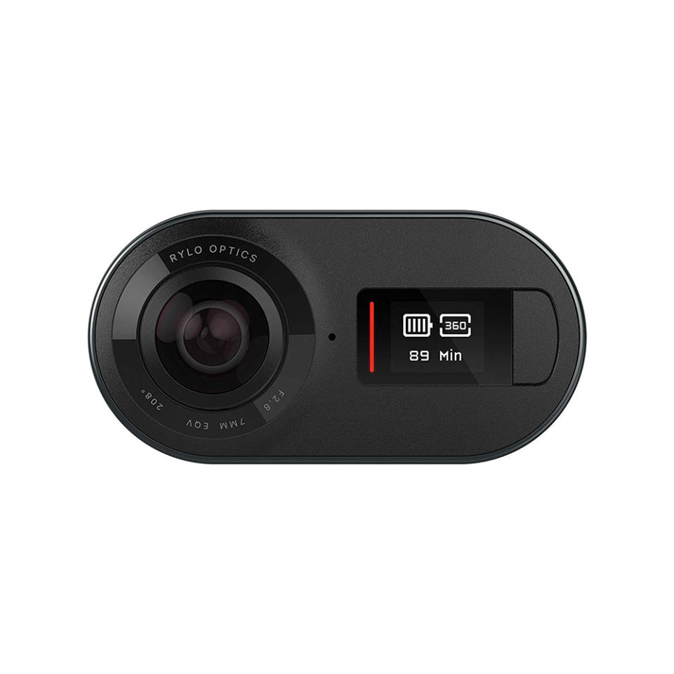 Rylo 5.8K 360 Video Camera. (Photo: Amazon)