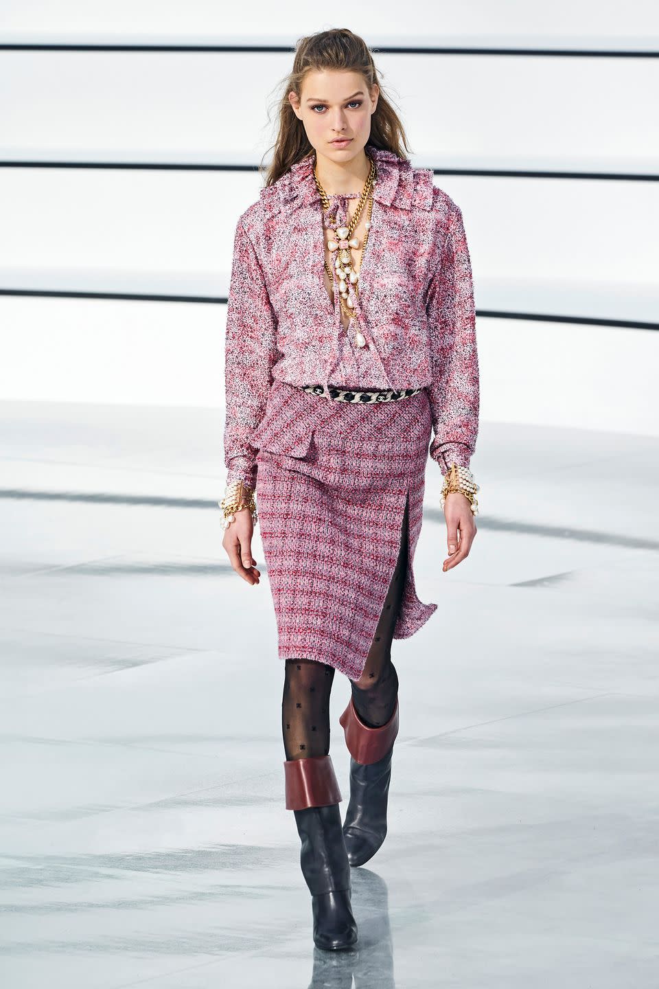 See Every Look From Chanel's Fall 2020 Collection