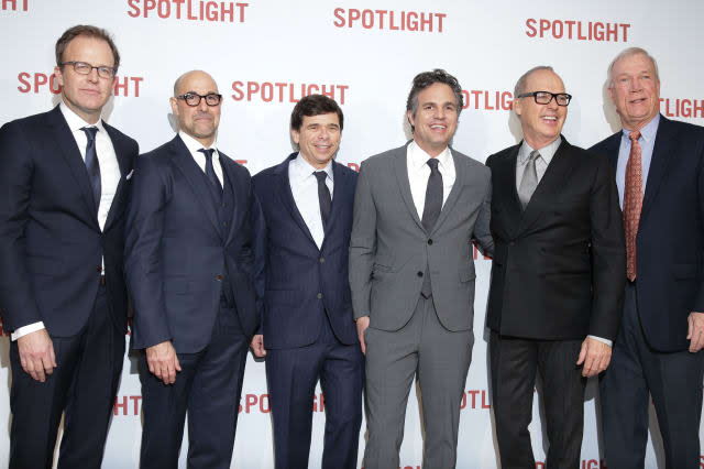 Spotlight UK Premiere - London