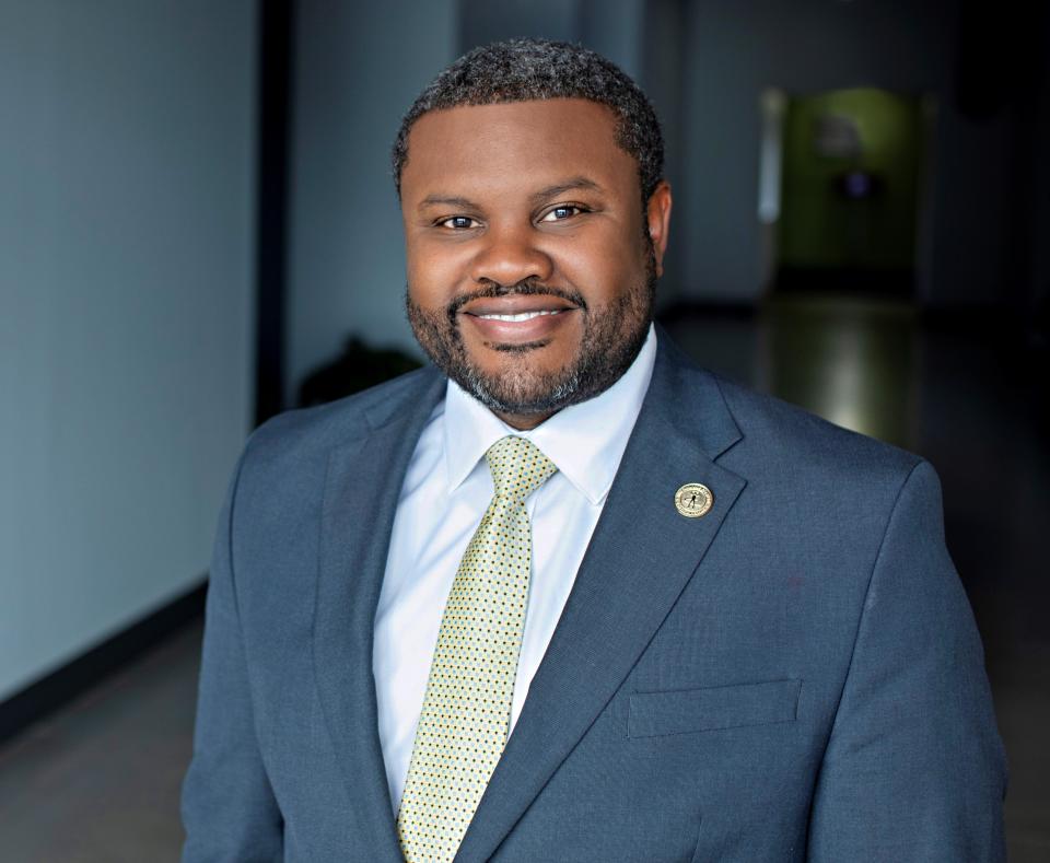 Robert Taylor, candidate for Nashville School Board District 1 (March 5, 2024, primary)