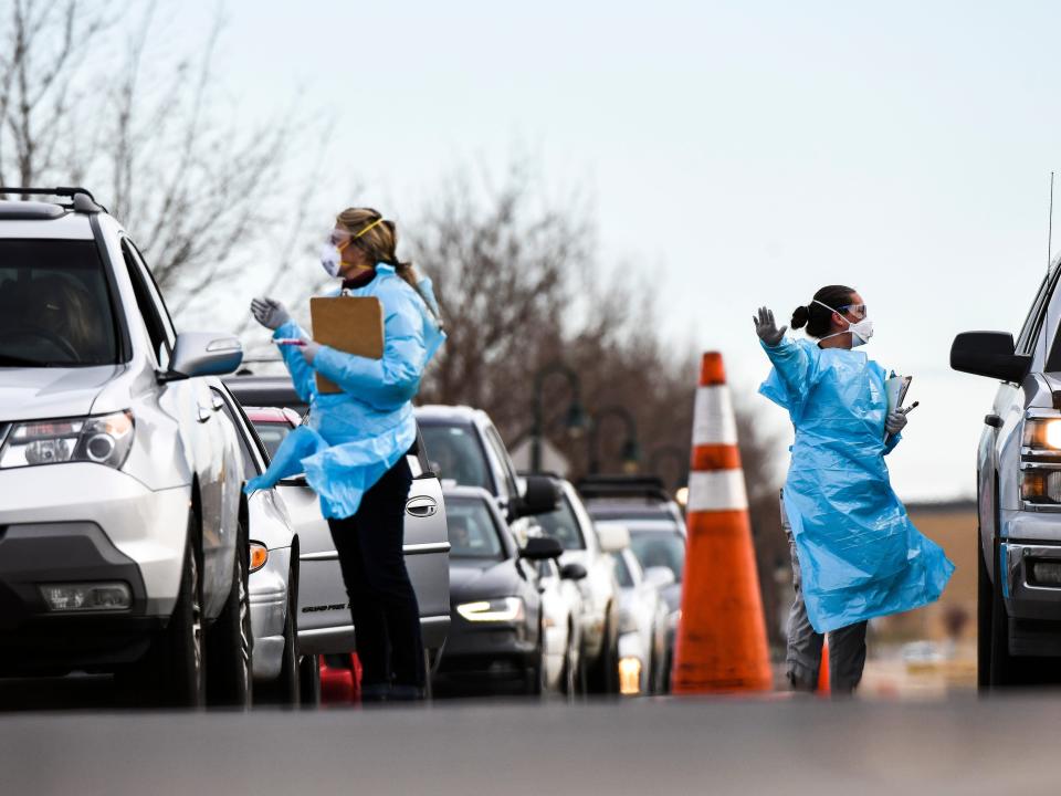 colorado coronavirus testing