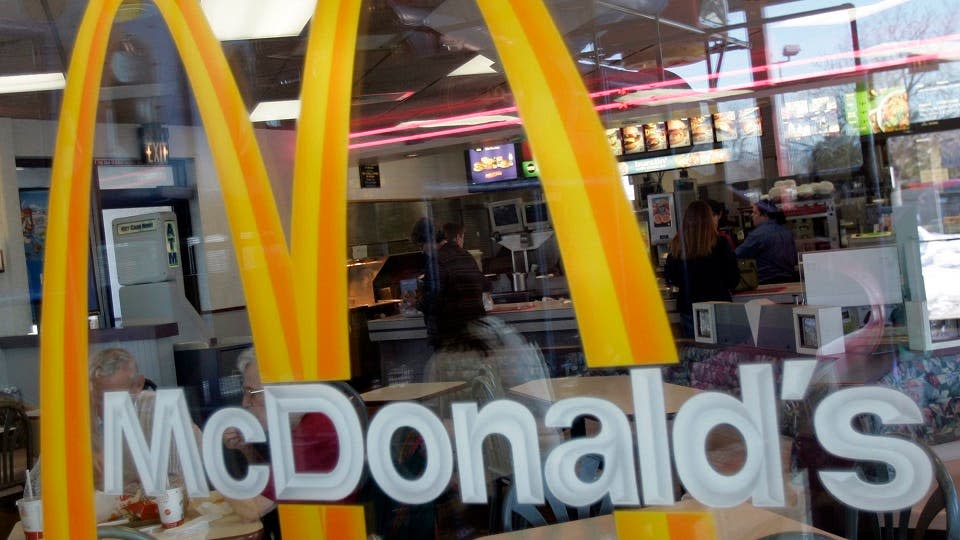 La acción de McDonalds es muy buscada en tiempos de crisis por su componente anticíclico