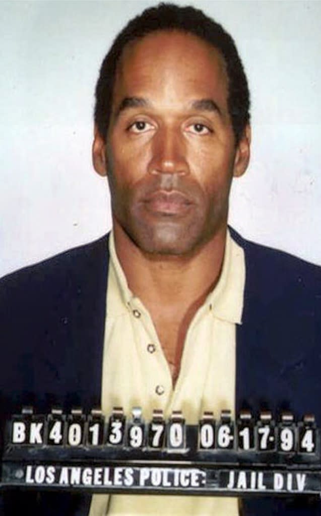 OJ Simpson, Life in Pictures, 1994