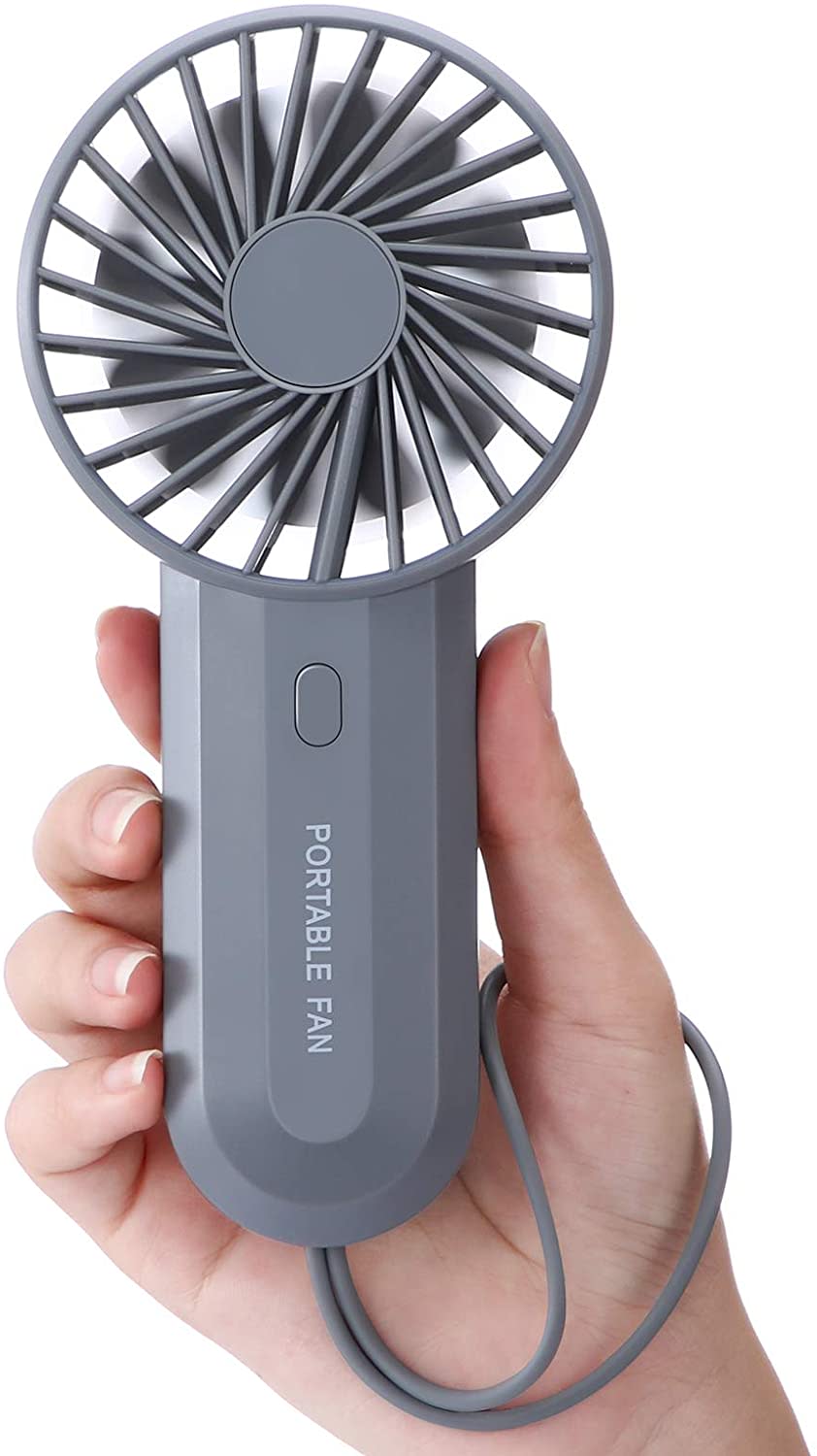 SmartDevil Mini Handheld Fan, $29.99