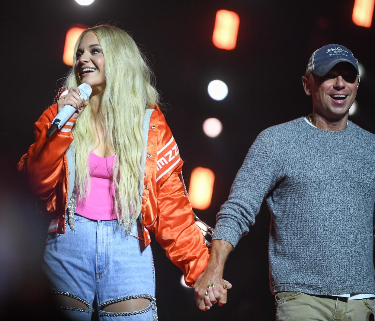 This award was an easy one to give. Knoxville native and country music star Kelsea Ballerini (pictured on stage with another Scruffy City native Kenny Chesney) wins the "Best Knoxville homecoming" award for November's showstopping performance at Thompson-Boling Arena at Food City Center.