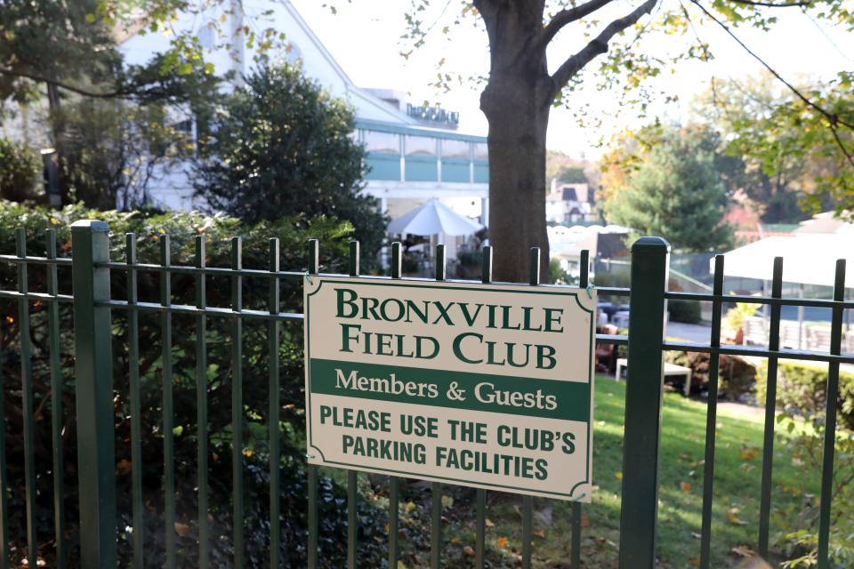 Bronxville Field Club in Mount Vernon Nov. 6, 2023.
