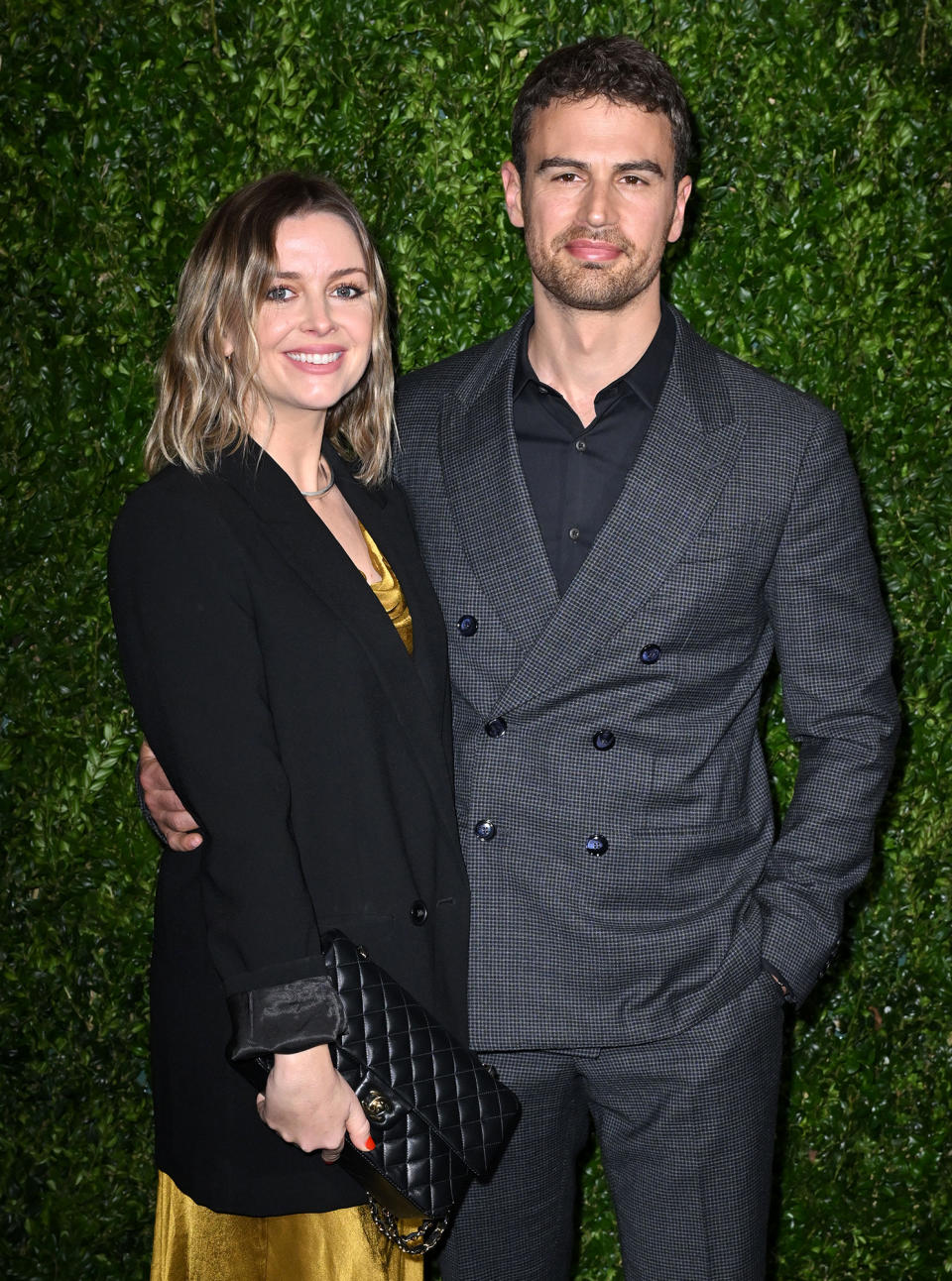 Theo James’ Wife Ruth Kearney Is Pregnant, Expecting the Couple’s 2nd