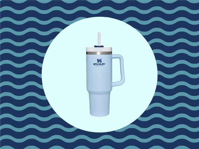 The TikTok-viral Stanley Quencher tumbler is available in a new