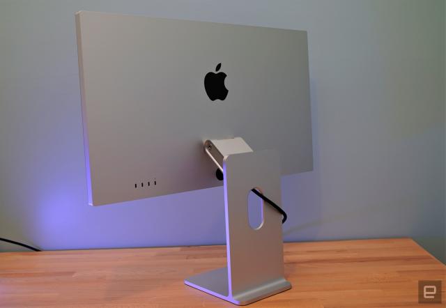 Apple Studio Display: Apple's Newest Mac Pairs With a $1,599