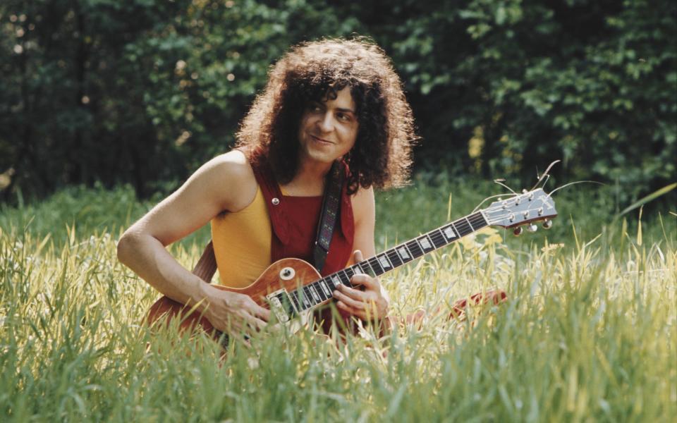 Marc Bolan - Hulton Archive