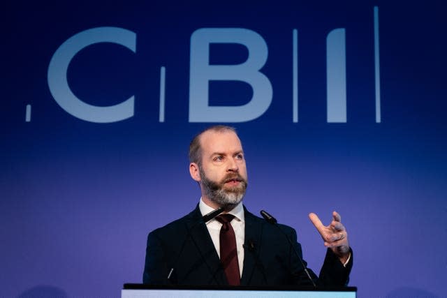 CBI conference