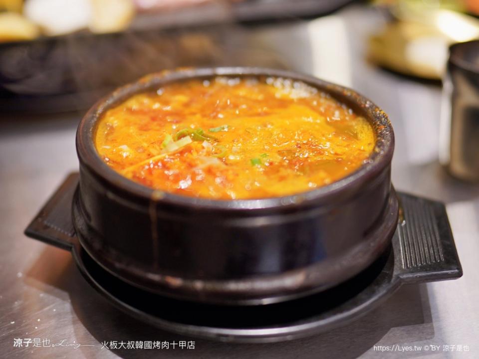 台中｜火板大叔韓國烤肉 十甲店